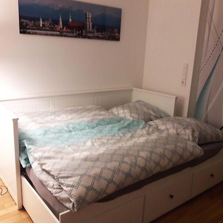 Top-Apartment A.D. Messe Munchen Bagian luar foto