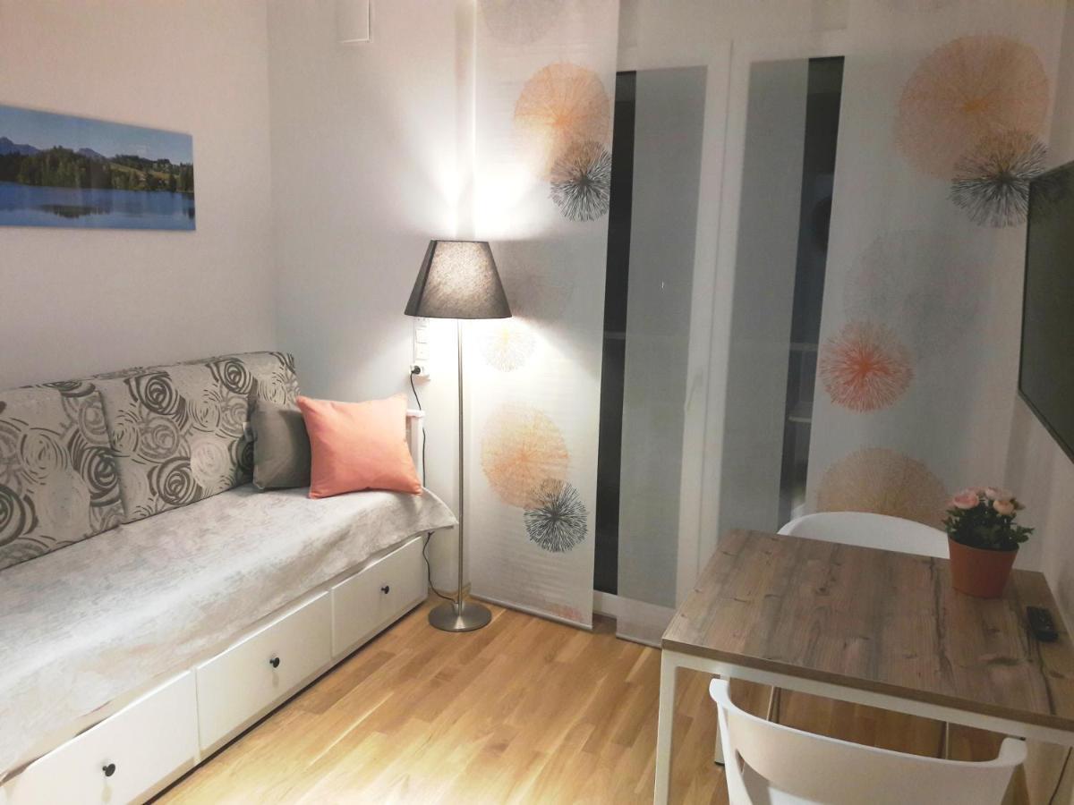 Top-Apartment A.D. Messe Munchen Bagian luar foto