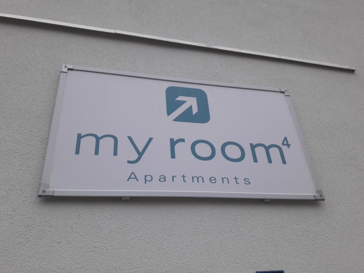 Top-Apartment A.D. Messe Munchen Bagian luar foto
