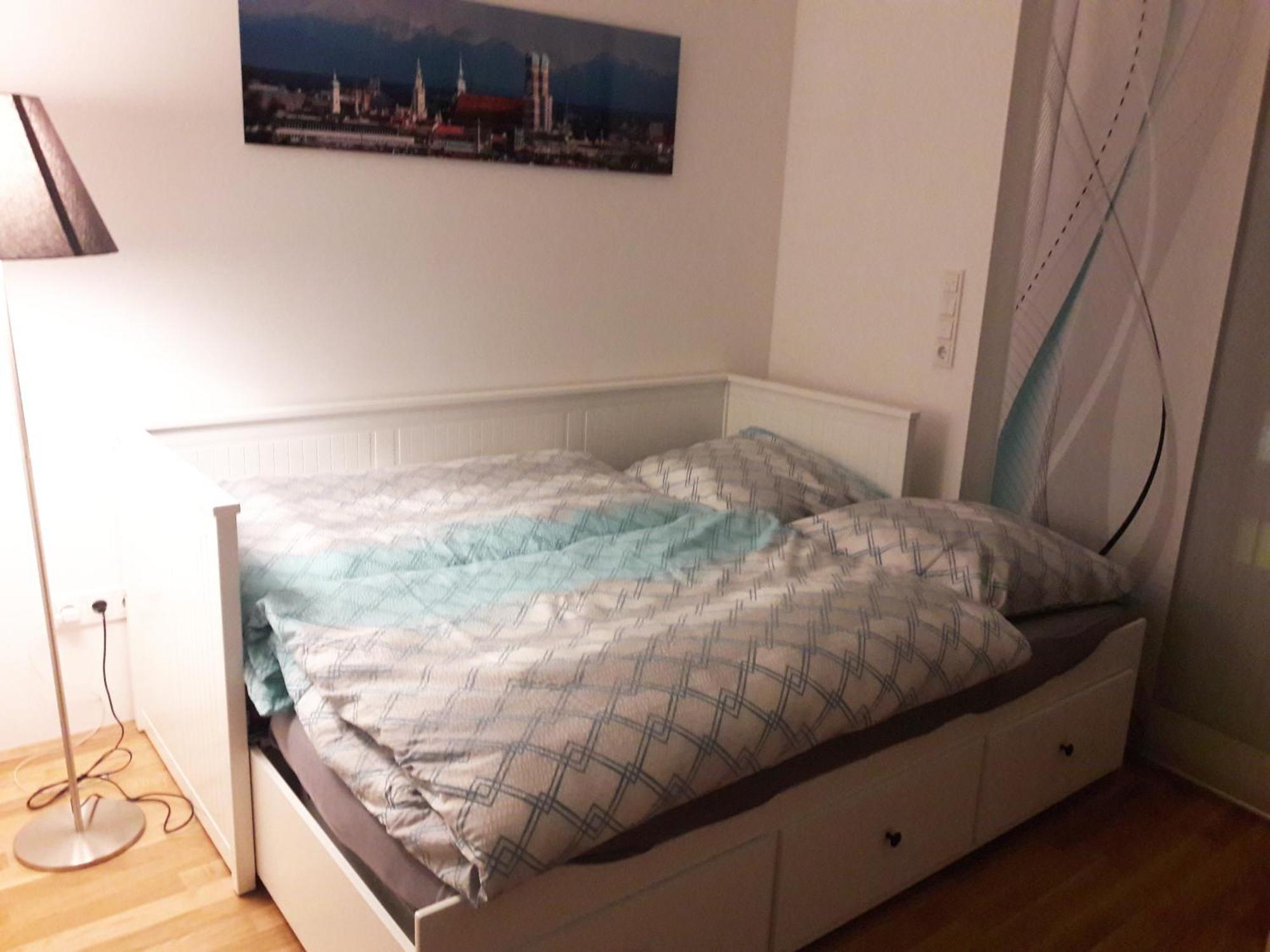 Top-Apartment A.D. Messe Munchen Bagian luar foto