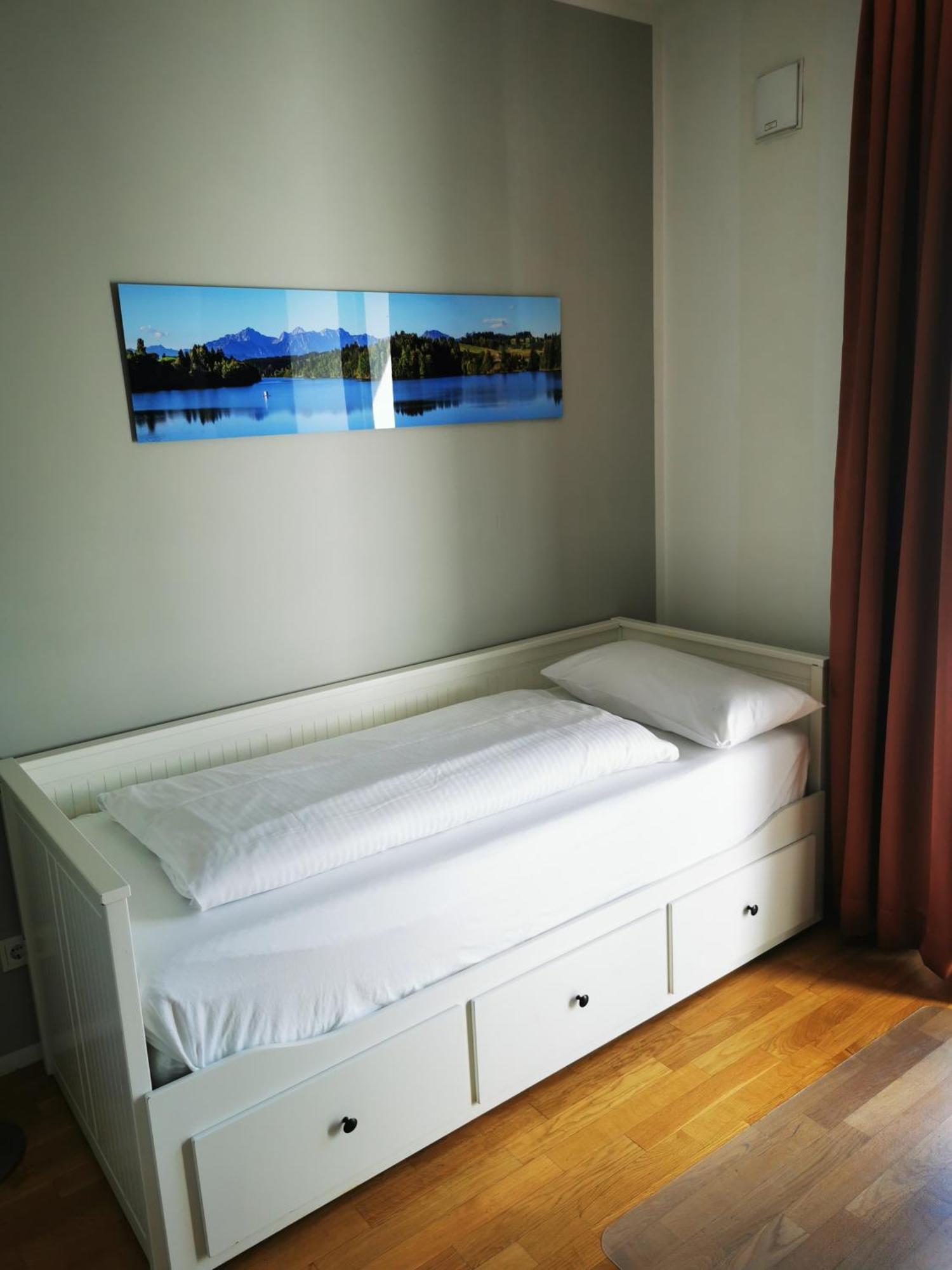 Top-Apartment A.D. Messe Munchen Bagian luar foto